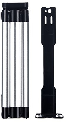 TNLi TEC E-Bike Li-ion Akku 24V 13Ah Silverfish Ersatzbatterie | Phylion XH259-10J/Zhenlong Ersatz für Trio MiFa Rex Ohne Ladegerät