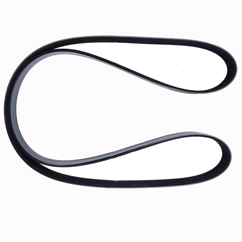 dertgmlm Ribbed V Belt 5466980 3975127 Fits For Cummins 6BT QSB 5.9 Engine