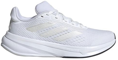 adidas Damen Response Super Running Shoes Laufschuhe, Cloud White/Zero met/Cloud White, 42 EU