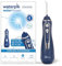 Waterpik Cordless Advanced Water Flosser, 3 Pressure Settings, Dental Plaque Removal Tool, Ideal for Travel or Small Bathrooms, USB Charger, Blue, WP-583UK