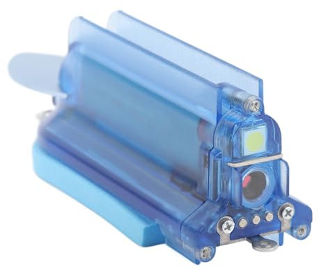 Unterwasser-Angelkamera, 1080P HD Kabellose WiFi-Angelkamera, Fischfinder mit 560 MAh Wiederaufladbarem für See- und Meeresboot-Kajakangeln