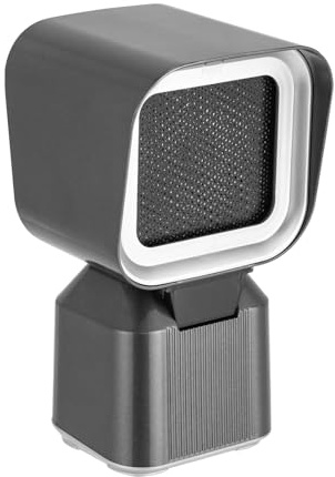 Spisfläkt med 2 hastigheter, 12 W 65 dB bärbar bordshuva mobil fläkt för grillning, camping, resor