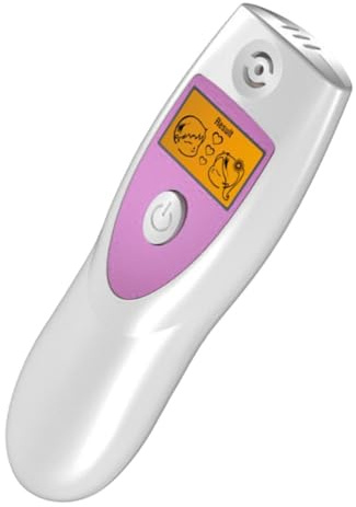 OSOLADY Portable Breath Halitosis Detector Advanced Sensor Technology Oral Odor Monitor Easy Self-Testing Tool for Accurate Oral Health Assessment at Home