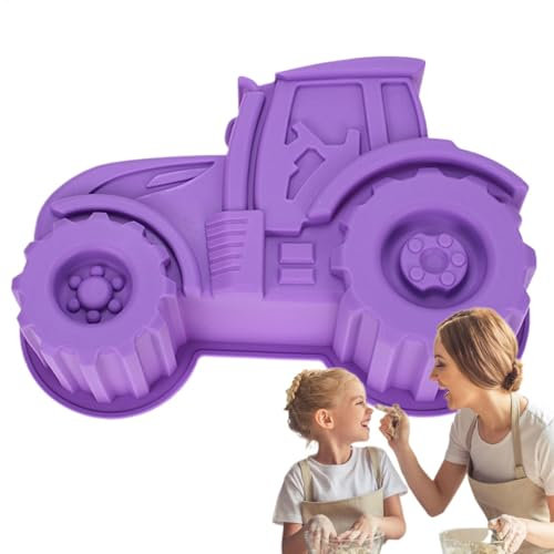 Moules à Gâteau en Silicone Créatif Multifonctionnel Anti-Adhésif Flexible