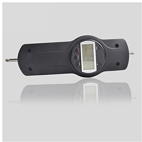 ZKLGS Misuratore di Forza Digitale, Macchina di Prova del manometro del dinamometro del Calibro di Pressione del manometro del Display Digitale con Display Digitale(NSDF 30)