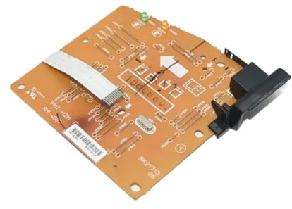 KVMRshn 1 Stück Logic Mainboard Formatierungskarte RM1-4607 kompatibel mit P1005 P1006 P1007 Druckerzubehör