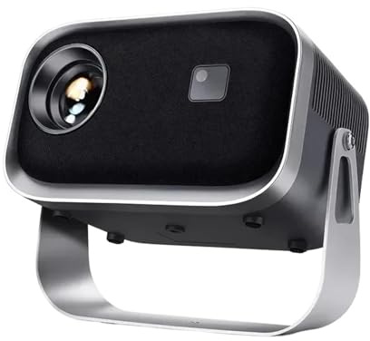Proiettore Mini Proiettore Portatile 1080P Full HD LED Video Home Theater TV Stick/Laptop