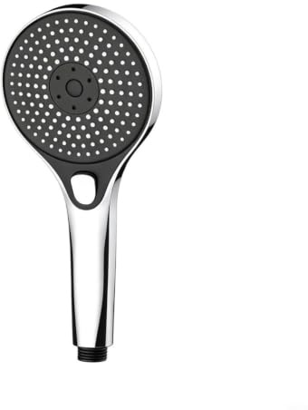 High Pressure Shower Head With 3 Modes For Water Saving And Easy Clean