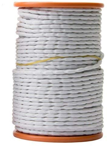 Stylelex Bleiband in Fachhandelsqualität - 5 Meter - 22g 35g 50g 70g 85g - weiß (85g/m)