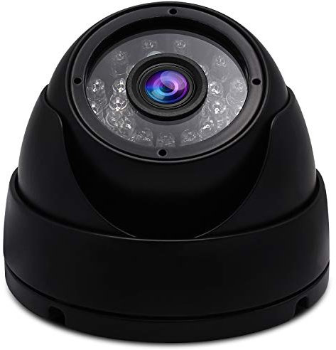 Svpro FHD 1080P USB-Dome-Kamera Nachtsicht-Sicherheitskamera IR-LED Mini wasserdichte USB-Kamera 120/60/30fps OV2710 CMOS-Heimüberwachungssysteme Kamera