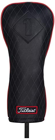 Titleist Leather Golf Club Headcover