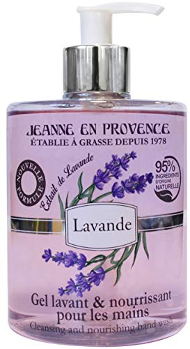 Jeanne en Provence - Lavande Gourmande - 500 ml