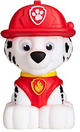 GoGlow Paw Patrol 2 en 1 Veilleuse et lampe de poche pour enfants