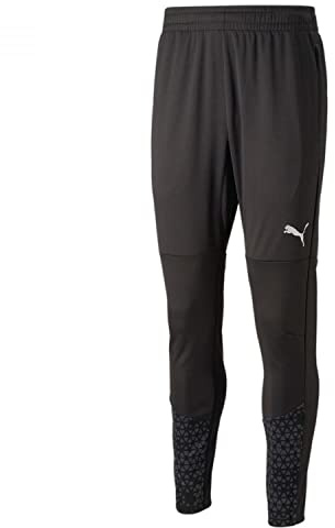 PUMA Herren Strickhose Individualcup Trainingshose