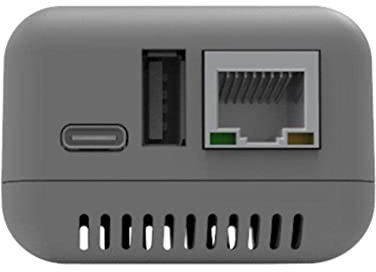 Mini NP330 Netzwerk USB 2.0 Druckerserver (Netzwerk/WLAN/BT/WLAN-Cloud-Drucker-Version)