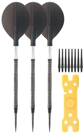 CUESOUL Leichtgewicht-Trainings-Dartset