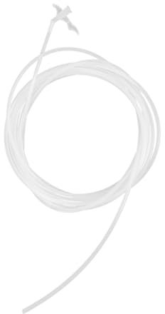 Homoyoyo Manguera De Espuma Aplicador De Espuma Extendido Para Mezclar y Epoxi Para Reparaciones Del Hogar y Proyectos De Bricolaje Tubo De Repuesto