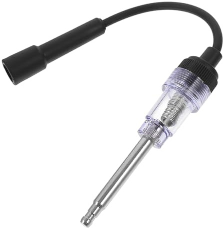 UKCOCO Tester Per Candele Auto Strumento Di Misurazione Scintille Rilevatore Accensione Motore Pinza Candele Uso Professionale