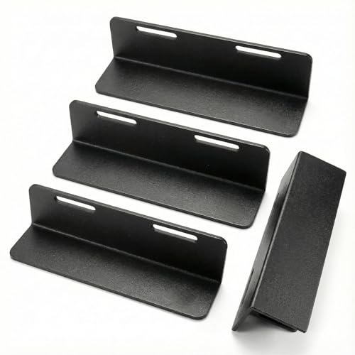 4 PCS Separador de maletero,Organizador de maletero con para fijación de equipaje,Organizador de Maletero Coche y SUV,Adecuado para Sedan,Station Wagon,SUV
