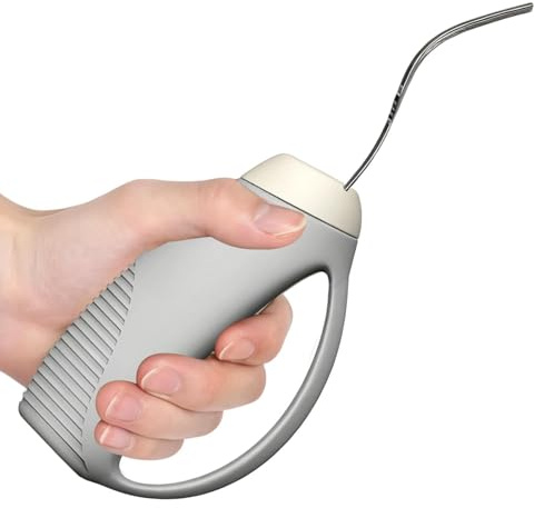 Couverts Adaptés pour Personnes Âgées Support Brosse A Dents Anti | Ustensiles de Repas Adaptés Repas Hopital Maison Reeducation Senior Cuisine