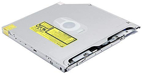 Nuovo 8X DL DVD masterizzatore SuperDrive per Apple MacBook Pro fine 2011 A1286 Core i7 15 pollici computer portatile MC721LL/A MC723LL/A MD318LL/A, doppio strato DVD+-RW 24X CD-R