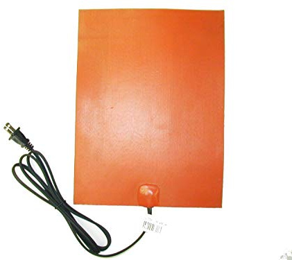 Kat's 22400 60 Watt 5.5x 8.5 Battery Pad Heater (22400X)