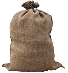 YiYYPT Winterschutz Jutesack 100% Jute 350g/m² 76x110cm/90-100kg Kartoffelsack aus Sackleinen Pflanztaschen Beutel zur Aufbewahrung von Gemüse Palmen Pflanzen überwinterungszelt