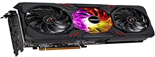 ASRock RX6650 XT 8GB Phantom Gaming D 8GO, 90-GA3MZZ-00UANF