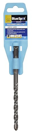 Blue Spot Tools 20239 SDS Masonry Drill Bit (10MM x 160MM)