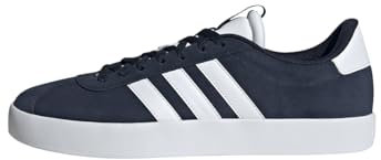 adidas Herren VL COURT 3.0 SHOES, Legend Ink / Cloud White / Cloud White, 42 2/3 EU
