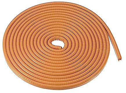 A ABSOPRO Coche Puerta Borde Protección 1Pc Universal Caucho