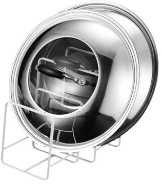 MAGICLULU topfdeckel pfannendeckel pot filler tajine stövchen Ölspritzer Werkzeug