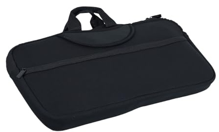Flachbettscanner-Tasche Tragbare Tasche Tragetasche Kompatibel mit Epson Perfection V39 II / V39 Dokument-Flachbettscanner/Canon Lide 120/220 Scanner