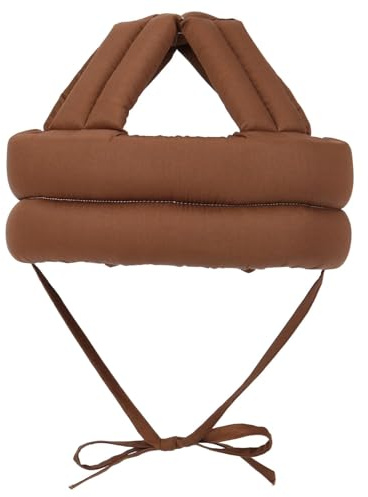 AQUASHIELDING Gorro anticaída anticolisión de Seguridad para Personas Mayores, Protector de Cabeza Completo, Gorro de protección contra caídas, anticolisión, Correa