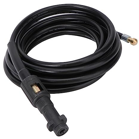 BCOATH 1pièce Tuyau De Nettoyage Pression Flexible Et pour Débouchage De Canalisations Et Lavage Éviers