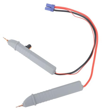 Mini-Punktschweißgerät, Stufenlose Einstellung, 500 A, 12 V – 16,8 V, Punktschweißgerät für