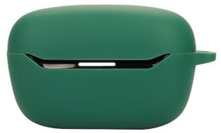 BAIDIYU Kopfhörer Hülle Kompatibel mit JBL Endurance Race 2, All-Inclusive, Sturzsichere, Weiche TPU Bluetooth Headset Schutzhülle Kompatibel mit JBL Endurance Race 2.(Dunkelgrün)