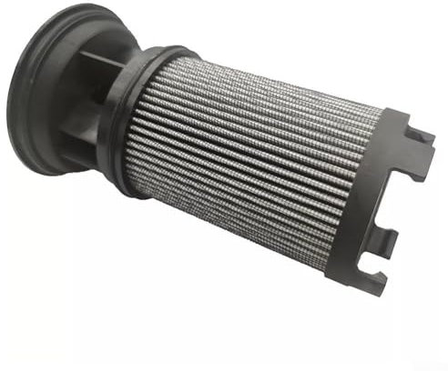 Filtre à huile hydraulique d'aspiration compatible avec Hustler Super Z HD et Super 104 Tondeuses autoportées