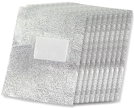 WRITWAA 100pezzi Pads Per Rimozione Smalto Gel Con Dischetti in Cotone e Foil Avvolgenti Facili Da Usare Per Manicure Professionale e Casa Rimuove Rapidamente Smalto Gel e Acrilico