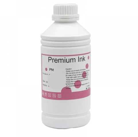 VMHPMLGV 1000 ml Nachfüllpigmenttinte kompatibel mit Pro-1000 Pro1000 Bildprograf PFI-1000 PFI1000 Druckertinte(1000ML-Pigment-PM)