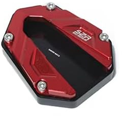 Pata Cabra Motocicleta para ZONTES 703F F703 2024 2025 Accesorios De Motocicleta Pata Cabra Placa Soporte Extensión Caballete Lateral