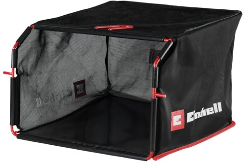 Einhell Original Vertikutierer-Fangsack, 45 L | für Akku-Vertikutierer-Lüfter GP-SC 36/40 Li B & GP-SA 36/40 Li BL | 45-L-Volumen