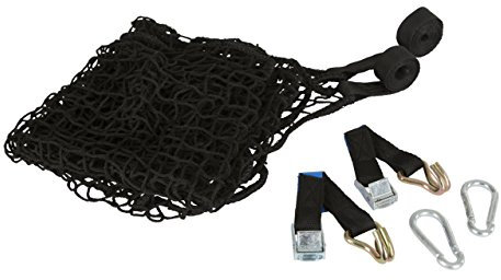 Kerbl Netz zur Ladunngssicherung für PKW, Kombi usw. inkl. Zurrgurte