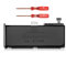 iProPower A1331 Battery for Apple Macbook 13 A1342 (Late 2009 & Mid 2010 Version) Replacement Batteries MC207LL/A MC516LL/A [65W 10.95V 6000mAh]