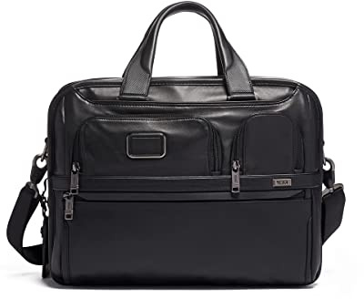 EXP ORG LAPTOP BRIEF TUMI Alpha Core