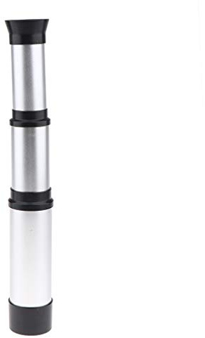 SM SunniMix Fernrohr Fernrohr Fernglas Piraten Kostümzubehör, Silber