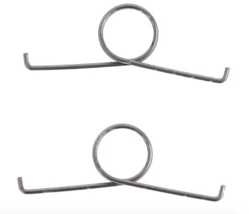 4x L2 R2 Trigger Buttons Dual Sense Springs Replacement Compatible With PS5 Controller