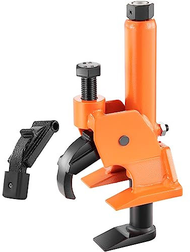 VEVOR Smontagomme Manuale per Autocarro ATV Veicoli da Officina Pneumatici Dimensioni Compatibili 96,5-106,7 mm, Stallonatore Manuale per Pneumatici da Garage Officina Auto Camion Autocarro Peso 5,5kg