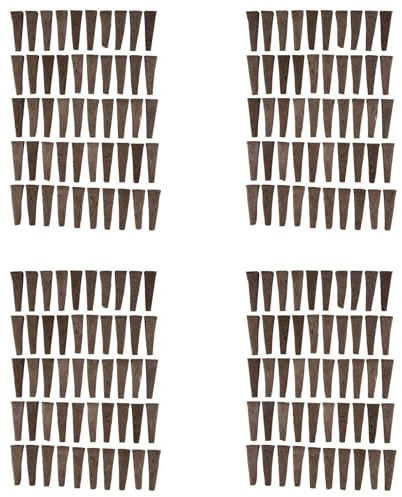 Kit de Gousses de Graines Kit de Jardin Hydroponique 200 Pièces ÉPonges de Croissance pour Kit de Jardin D'Intérieur