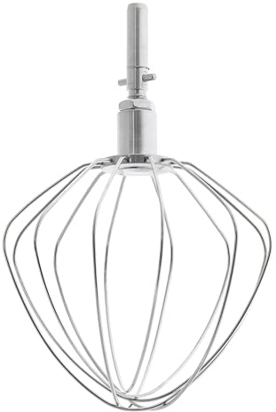 Masterpart Stainless Steel Balloon Whisk to Fit Kenwood Chef, Chef Sense Food Processors